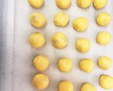 アーモンドチョコクッキー作り方4写真