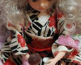リカちゃんサイズの♡おはぎꕤ*.ﾟ作り方5写真