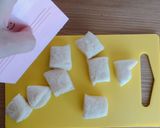 ＜子どもレシピ＞　サクサクスコーン作り方6写真