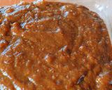 お残りカレーで海老入り焼きビーフン♪作り方1写真
