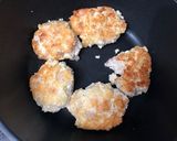 豆腐と胸肉とレンコンのつくね作り方4写真