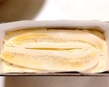 簡単！しっとりバナナパウンドケーキ！作り方6写真