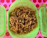 ＜ルクエ＞ダイエット用麻婆しらたき作り方6写真