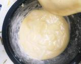 炊飯器でスフレチーズケーキ簡単クリチなし作り方8写真