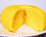 炊飯器でスフレチーズケーキ簡単クリチなし作り方9写真
