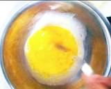 炊飯器でスフレチーズケーキ簡単クリチなし作り方4写真