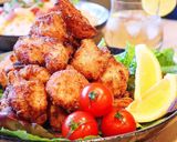 しっとり柔らか★鶏むね肉の♩塩唐揚げ★作り方6写真