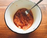 ご飯がススム❤️ねぎマヨグリルチキン♪作り方3写真