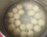 花見に持って行きたい三色団子作り方2写真