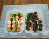 花見に持って行きたい三色団子作り方6写真