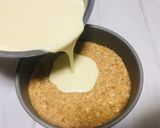 ヘルシオでニューヨークチーズケーキ♡作り方8写真