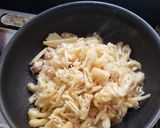 朝取りタケノコの炊き込みご飯作り方8写真