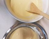 簡単生クリームでバニラシフォン風パウンド作り方15写真
