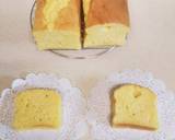 簡単生クリームでバニラシフォン風パウンド作り方16写真