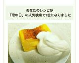 濃厚ホワイトガトーショコラ★バレンタイン作り方11写真