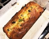 大豆粉でヘルシー！三色豆のパウンドケーキ作り方5写真