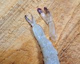 丸ごと食べる海老♪作り方3写真