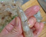 丸ごと食べる海老♪作り方4写真