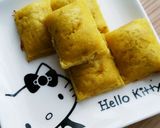 離乳食　幼児食　＊スイートポテト＊作り方12写真