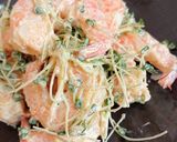 丸ごと食べる海老♪作り方5写真