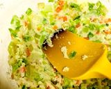野菜コロッケ 卵乳小麦不使用作り方6写真