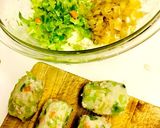 野菜コロッケ 卵乳小麦不使用作り方7写真