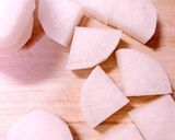 圧力鍋de大根と厚揚げの炊いたん♪作り方5写真