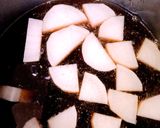 圧力鍋de大根と厚揚げの炊いたん♪作り方6写真