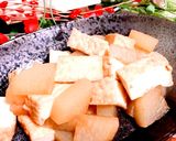 圧力鍋de大根と厚揚げの炊いたん♪作り方8写真