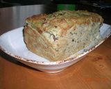 おからでヘルシー♪抹茶小豆ケーキ♪作り方8写真