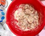 鶏胸肉の胡麻ダレチキン作り方3写真