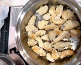 鶏胸肉の胡麻ダレチキン作り方6写真