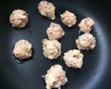 焼き鳥［鶏つくね］作り方3写真