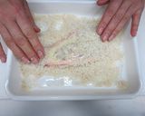 甘味噌ミルフィーユカツ作り方4写真