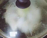 茅乃舎のだし ほっとけ分厚い大根!作り方3写真