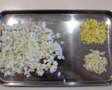 蒸し鶏の香味だれ作り方1写真