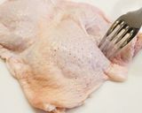 蒸し鶏の香味だれ作り方2写真