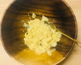 オートミールとナッツのココバナナバー作り方1写真