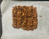 オートミールとナッツのココバナナバー作り方3写真