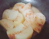 茅乃舎のだし ほっとけ分厚い大根!作り方7写真