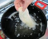 甘味噌ミルフィーユカツ作り方5写真