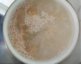 大豆ミートのミートソースパスタ作り方1写真