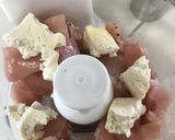 鶏胸肉と豆腐のナゲット作り方2写真