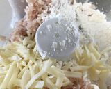 鶏胸肉と豆腐のナゲット作り方3写真