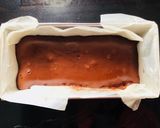 糖質控えめ☆簡単濃厚チョコレートテリーヌ作り方4写真