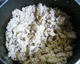 ヘルシー☆たっぷり野菜の鶏そぼろ作り方2写真
