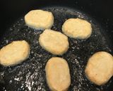 鶏胸肉と豆腐のナゲット作り方7写真