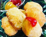鶏胸肉と豆腐のナゲット作り方8写真