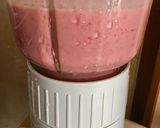 苺たっぷり★ふんわりやわらか苺ムース作り方2写真