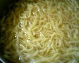 焼きそば麺でラーメン作り方4写真